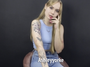 Ashleyyorke