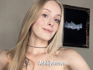 Ashlijonsson