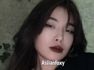 Asiianfoxy