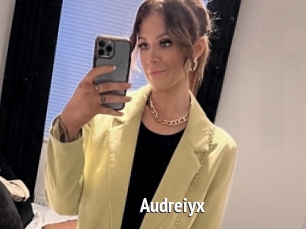 Audreiyx