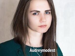 Audreymodest