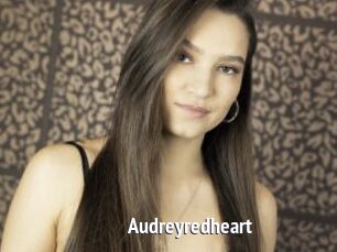 Audreyredheart