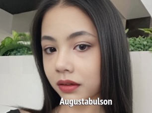 Augustabulson