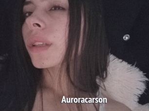 Auroracarson