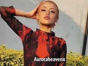 Auroraheavenx