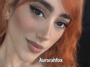 Aurorahfox