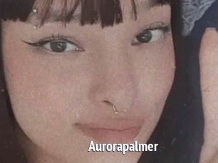 Aurorapalmer