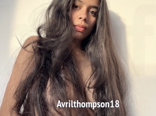 Avrilthompson18