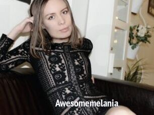 Awesomemelania