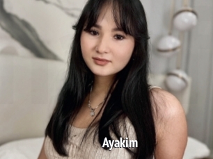 Ayakim