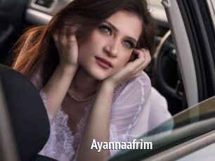 Ayannaafrim