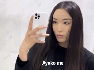 Ayuko_me