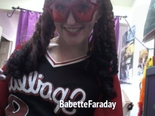 BabetteFaraday