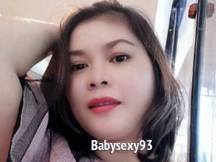 Babysexy93