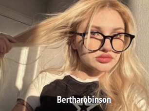 Bertharobinson
