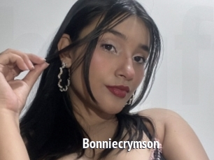 Bonniecrymson