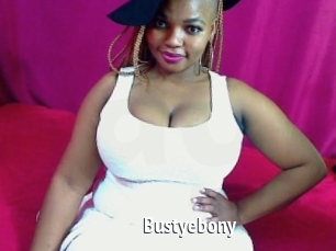 Bustyebony