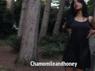 Chamomileandhoney