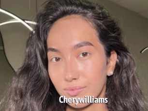 Cherywilliams