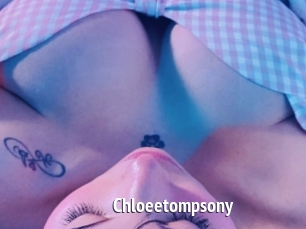 Chloeetompsony