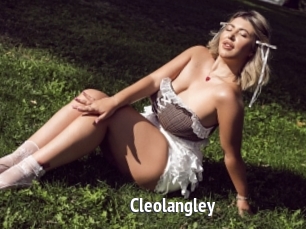 Cleolangley