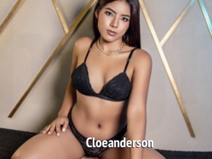 Cloeanderson