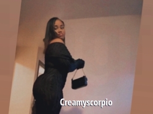 Creamyscorpio