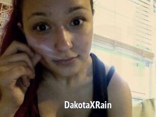 DakotaXRain