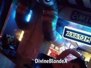 DivineBlondeX