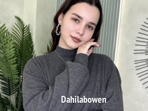 Dahilabowen