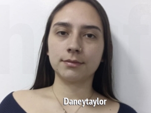 Daneytaylor