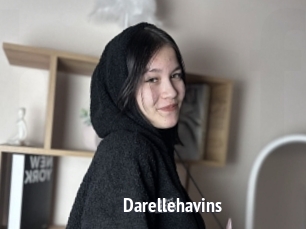 Darellehavins