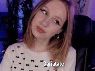 Dariatate