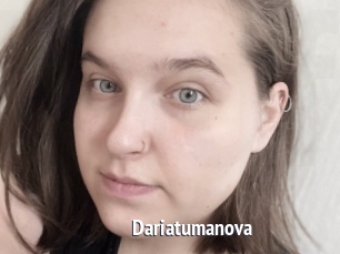 Dariatumanova