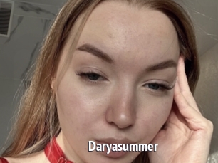 Daryasummer