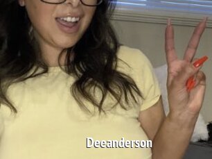 Deeanderson