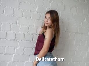 Delicatethorn