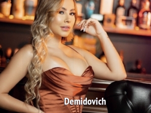 Demidovich