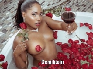 Demiklein