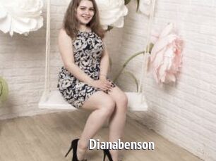 Dianabenson