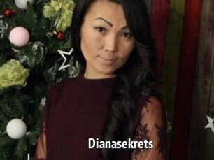 Dianasekrets