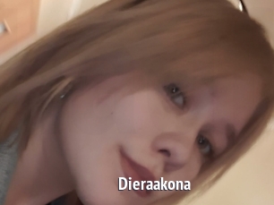 Dieraakona