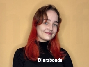 Dierabonde