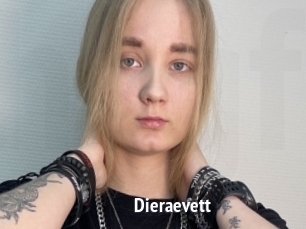 Dieraevett