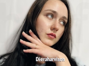 Dieraharvison