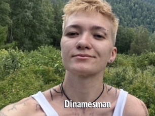 Dinamesman