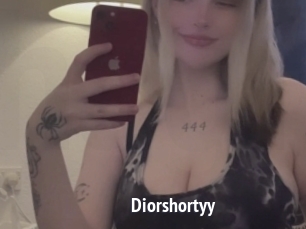 Diorshortyy