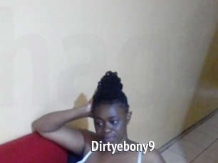 Dirtyebony9