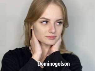 Dominogolson