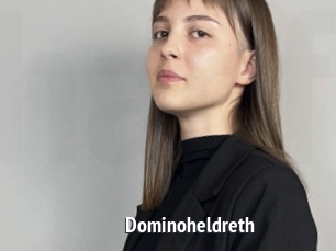 Dominoheldreth